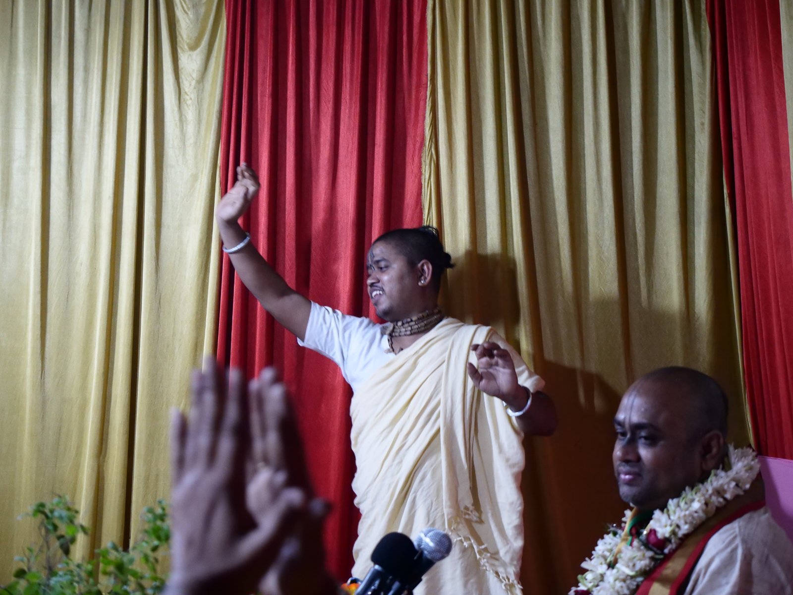  Bhagavatam katha. Asansol. 2019.11.21
